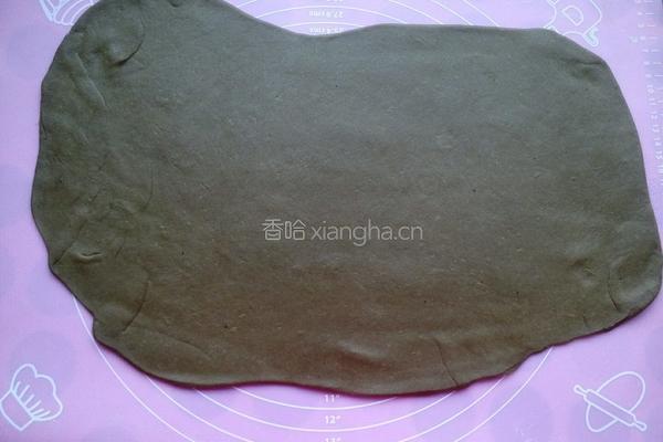 油炸面食猫耳朵的做法图解12