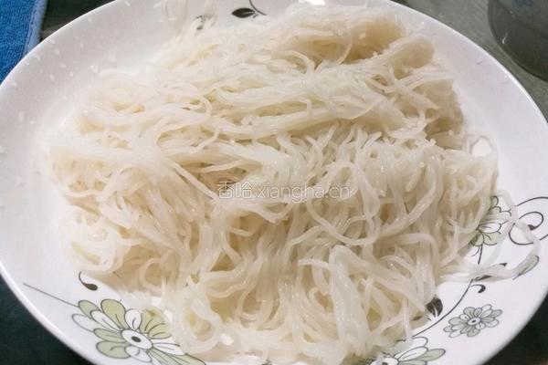 凉拌三丝的做法图解2