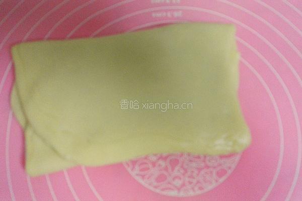 玫瑰酱扭扭酥的做法图解8