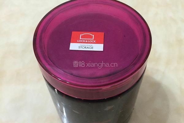 老冰糖柠檬玫瑰酱的做法图解18