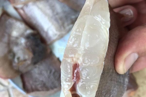 清蒸龙利一夜情的做法图解2