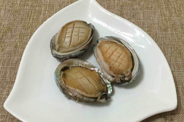 鲍鱼瘦肉珍珠花菜汤的做法图解2