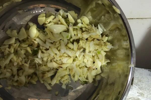 清蒸膏鱿（川味版）的做法图解7