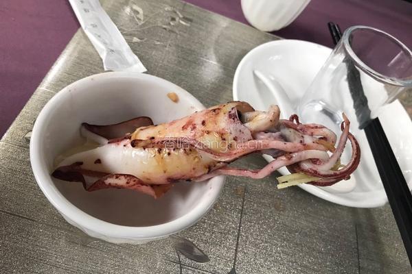 清蒸膏鱿（川味版）的做法图解14