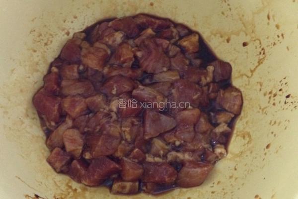 牛肉蔬汁面的做法图解4