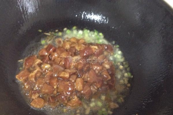 牛肉蔬汁面的做法图解7
