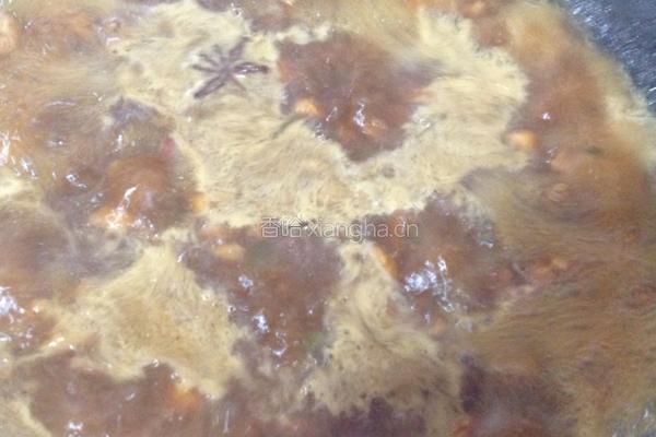 牛肉蔬汁面的做法图解14
