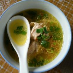 清炖三黄鸡的做法[图]