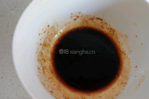 香菜拌豆腐的做法图解6
