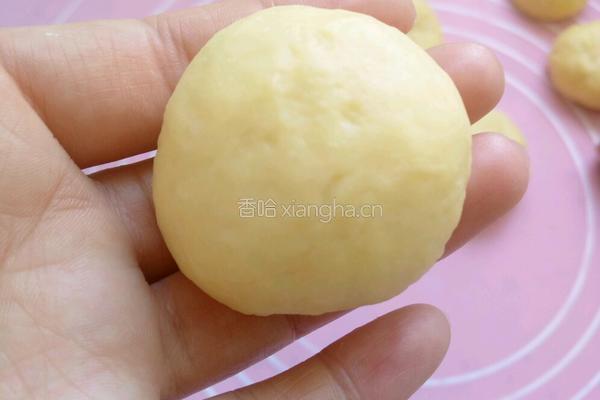 酥皮小面包的做法图解13