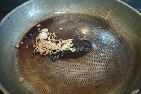 锅塌豆腐 熊掌豆腐 四川二面黄的做法图解9