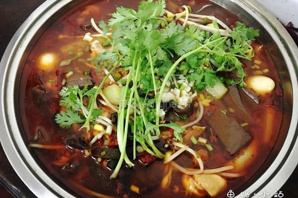 【毛血旺】的做法图解12