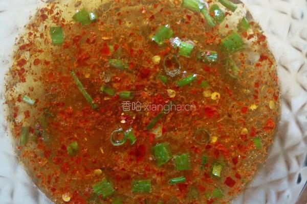 煮小混沌汤的做法图解4
