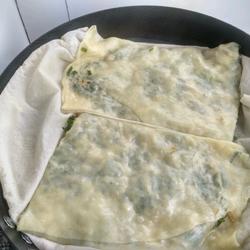 馏韭菜饼的做法[图]