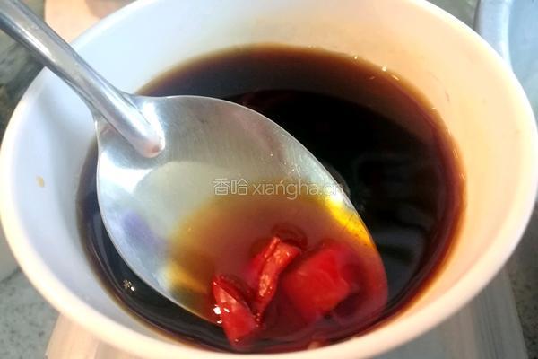 粉丝蒜茸虾的做法图解3