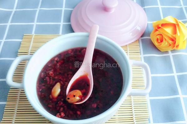 健脾祛湿粥