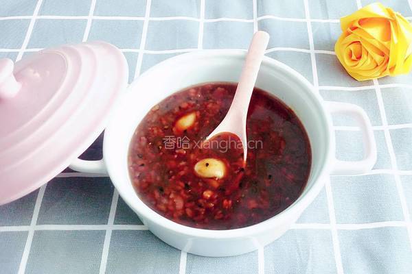 健脾祛湿粥的做法图解5