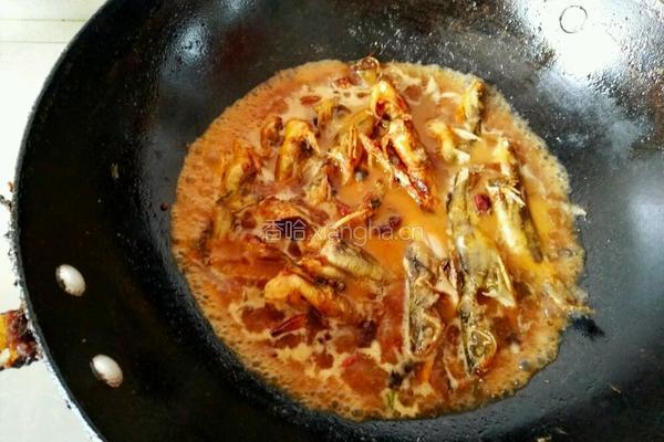 黄鸭鱼炖豆腐的做法图解4
