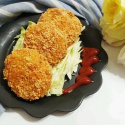 香炸土豆饼的做法[图]