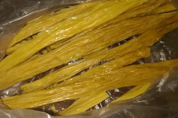 腐竹鱼片汤的做法图解4