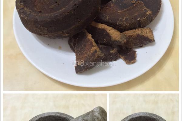 红糖柠檬玫瑰酱的做法图解2