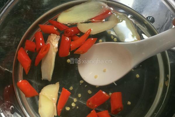 酸甜带辣萝卜黄瓜脆的做法图解5