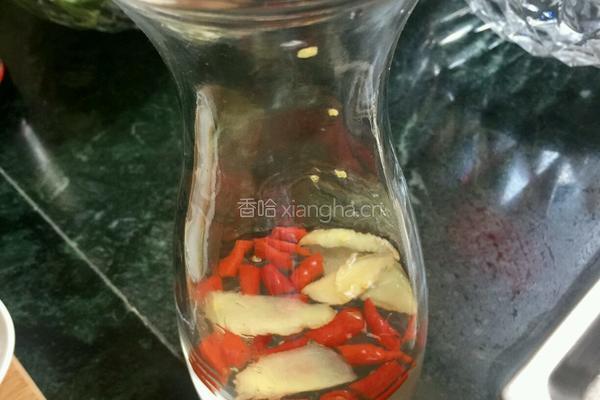 酸甜带辣萝卜黄瓜脆的做法图解6