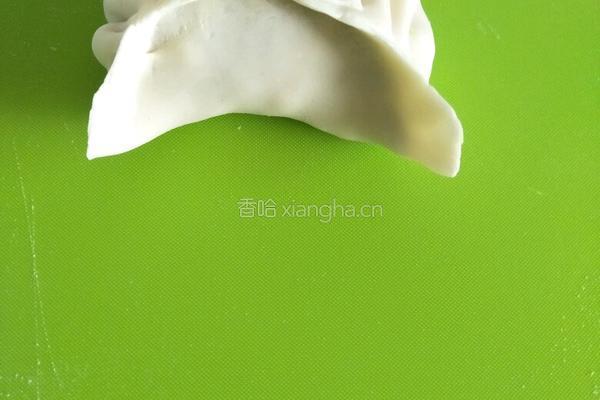 锅贴饺的做法图解11