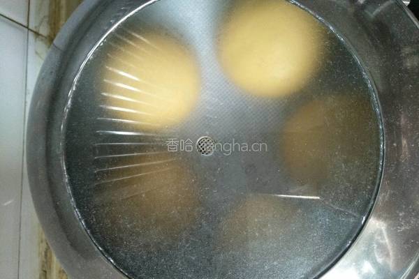 南瓜馒头的做法图解11