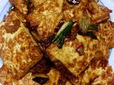 香煎豆腐的做法[图]