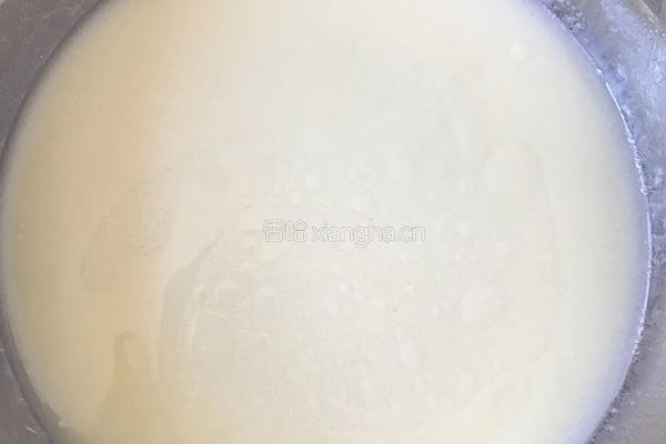 葡萄干蛋糕卷的做法图解6