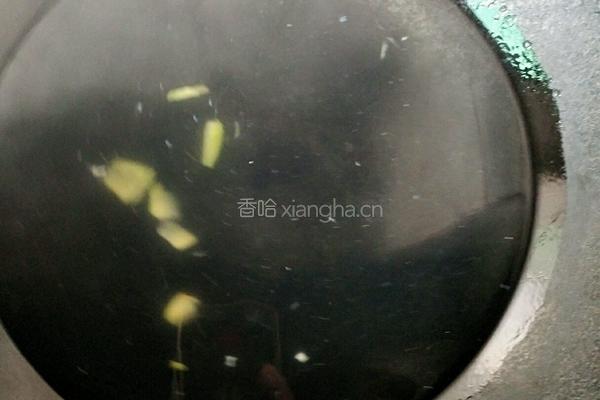 海鲜年糕汤的做法图解2