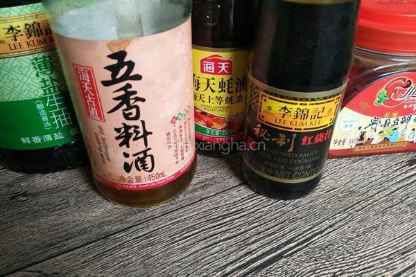腐竹烧鸭的做法图解7