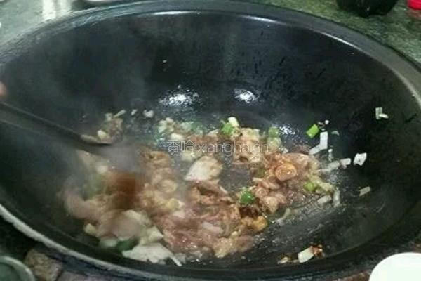 锅炖鱼的做法图解4