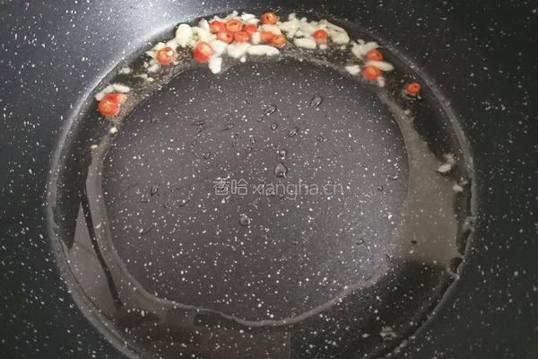 韭菜炒香干的做法图解4