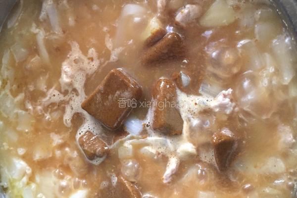 咖喱饭的做法图解6