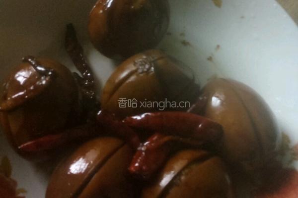 啤酒卤蛋的做法图解6