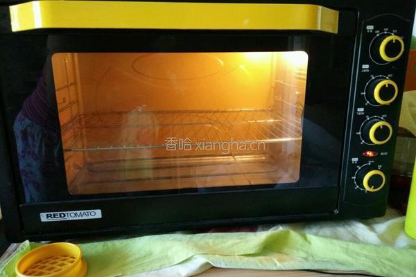 香芋紫薯蛋糕卷的做法图解13