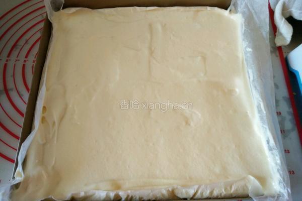 香芋紫薯蛋糕卷的做法图解17