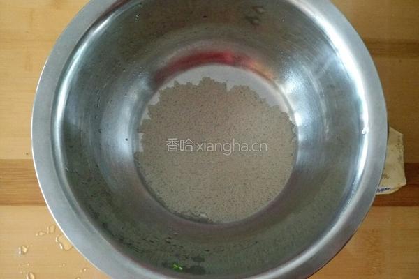 纳米比亚脆饼的做法图解1