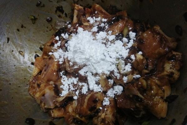 豆豉蒸排骨的做法图解9