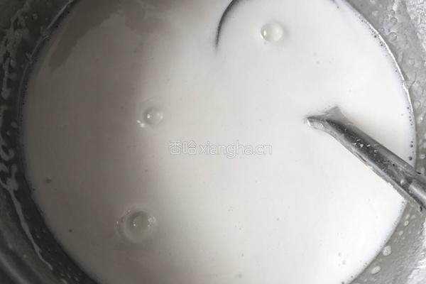 简易版凉皮的做法图解1