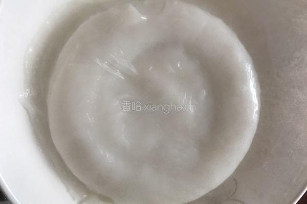 简易版凉皮的做法图解6