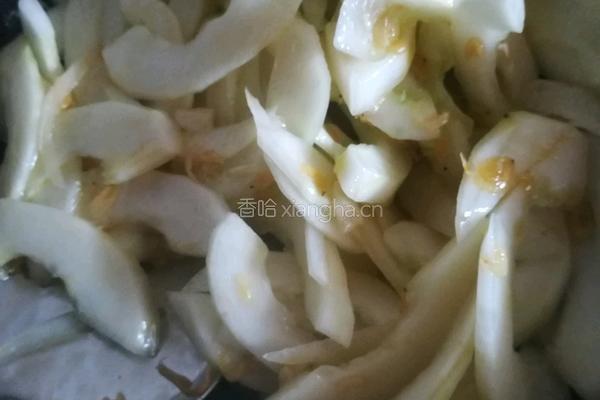 虾皮炒黄瓜的做法图解6