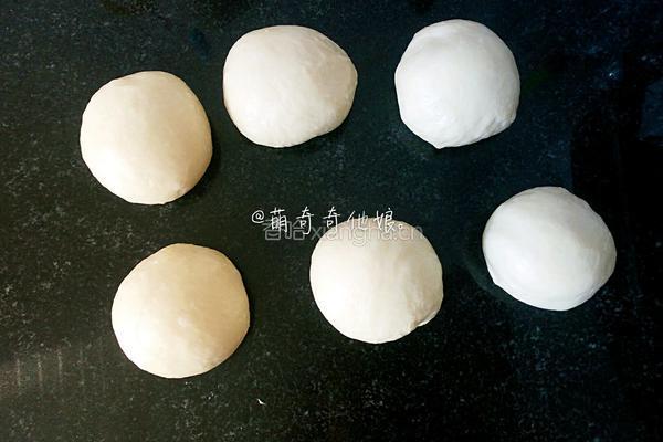 椰香小餐包的做法图解5