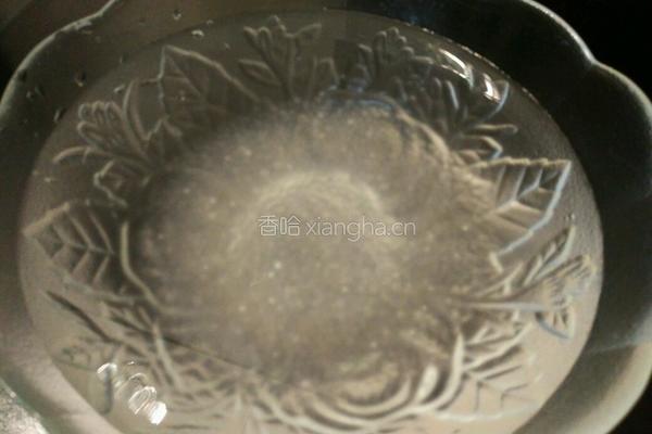 椰浆西米水果捞的做法图解5