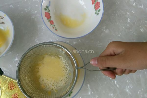虾皮鸡蛋羹的做法图解3