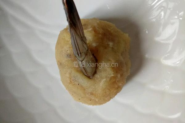 虾球的做法图解12