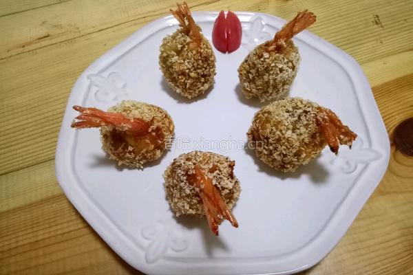 虾球的做法图解15
