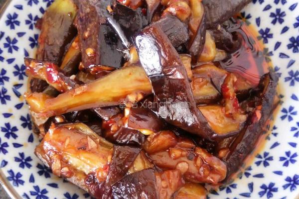 鱼香茄子